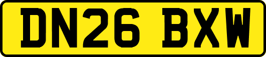 DN26BXW