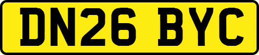 DN26BYC
