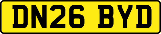 DN26BYD