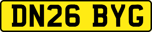 DN26BYG
