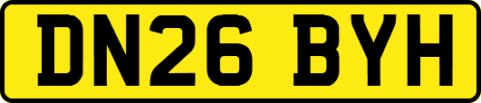 DN26BYH