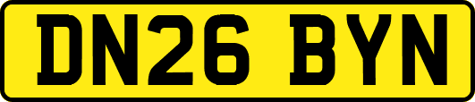 DN26BYN