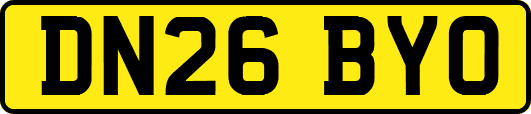 DN26BYO