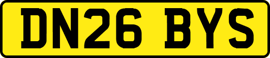 DN26BYS