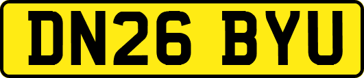 DN26BYU