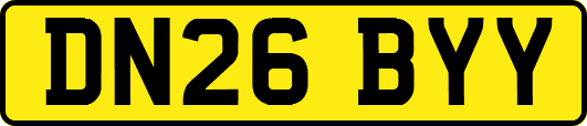 DN26BYY