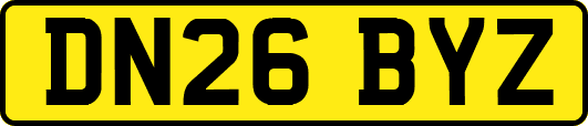 DN26BYZ