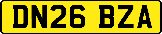 DN26BZA