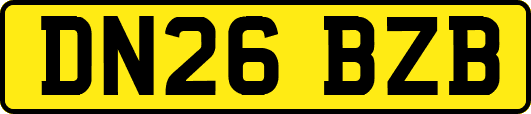 DN26BZB