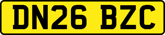 DN26BZC