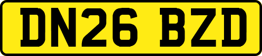 DN26BZD