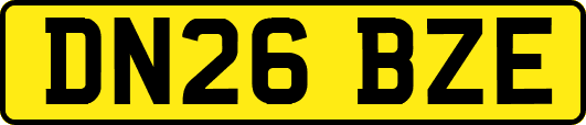 DN26BZE