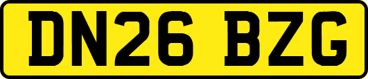 DN26BZG