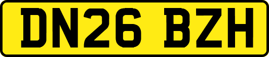 DN26BZH
