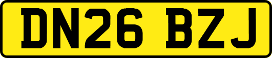 DN26BZJ