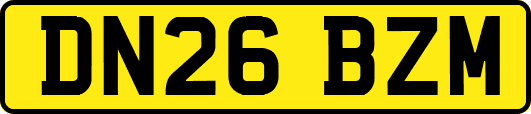DN26BZM