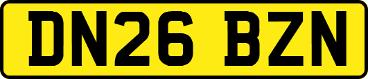 DN26BZN