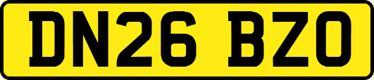 DN26BZO