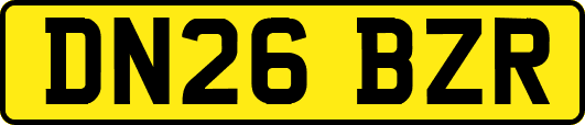 DN26BZR