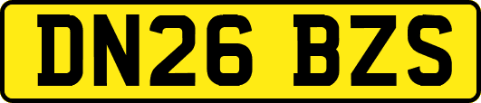 DN26BZS