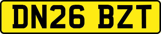 DN26BZT