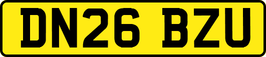 DN26BZU