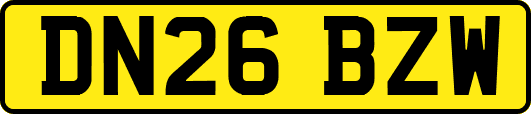 DN26BZW