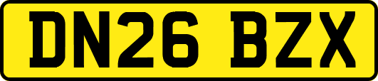 DN26BZX