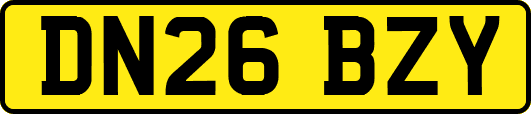 DN26BZY