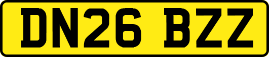 DN26BZZ