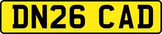 DN26CAD