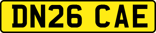 DN26CAE