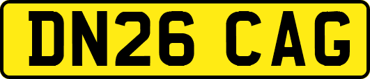 DN26CAG