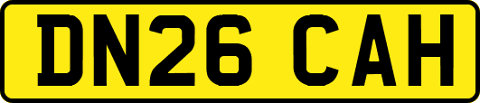 DN26CAH