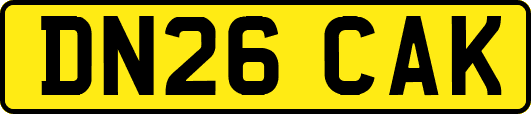 DN26CAK