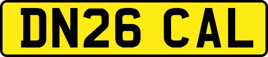 DN26CAL