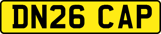 DN26CAP