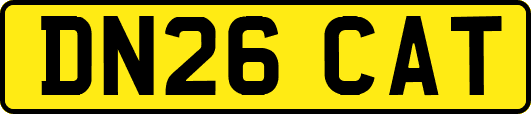 DN26CAT