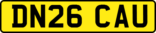 DN26CAU