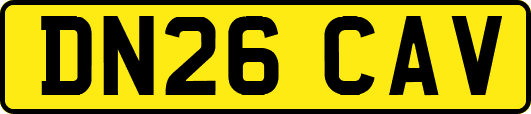DN26CAV