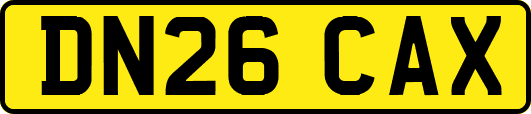DN26CAX