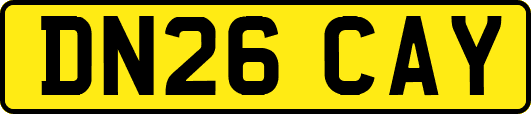 DN26CAY