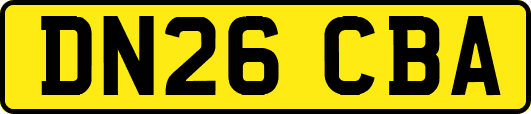 DN26CBA