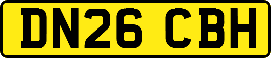 DN26CBH