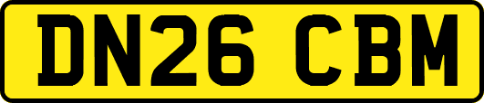 DN26CBM