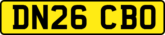 DN26CBO