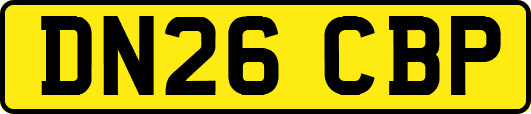 DN26CBP