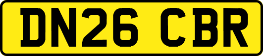 DN26CBR
