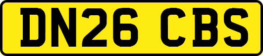 DN26CBS