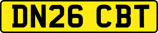 DN26CBT